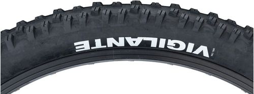 WTB Vigilante Tire - 26 x 2.3, Clincher, Wire, Black