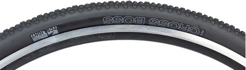 WTB Cross Boss Tire - 700 x 35, TCS Tubeless, Folding, Black, Light, Fast Rolling