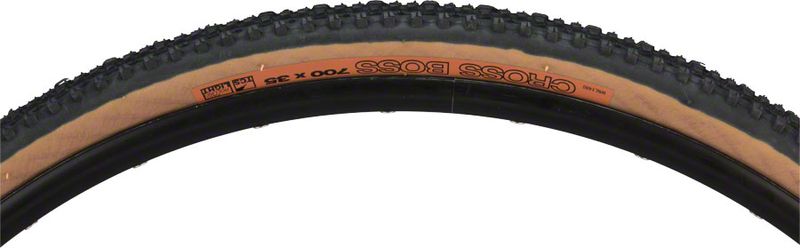 WTB-Cross-Boss-Tire---700-x-35-TCS-Tubeless-Folding-Black-Tan-Light-Fast-Rolling-TR1637-5