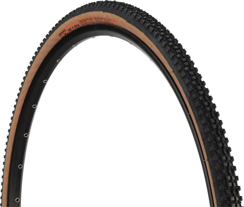 WTB-Cross-Boss-Tire---700-x-35-TCS-Tubeless-Folding-Black-Tan-Light-Fast-Rolling-TR1637-5