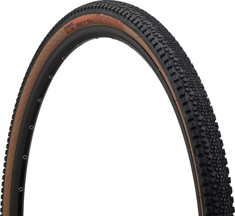 WTB-Riddler-700c-Tire---700-x-45-TCS-Tubeless-Folding-Black-Tan-Light-Fast-Rolling-TR1640-5