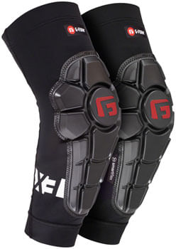 G-Form Pro-X3 Elbow Guards - Black, X-Small