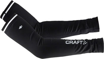 Craft Cycling Arm Warmer - Black, Unisex, Medium/Large