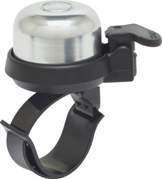 Incredibell-Adjustabell-2-Bell--Silver-BE1100