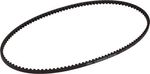 Gates Carbon Drive CDX CenterTrack Belt 115 tooth-Black---Black-CH8030