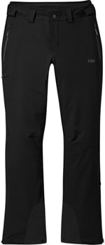 Outdoor Research Cirque II Pants - Black, Women's, Small