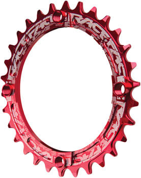 RaceFace-Narrow-Wide-Chainring--104mm-BCD-30t-Red-CR7658