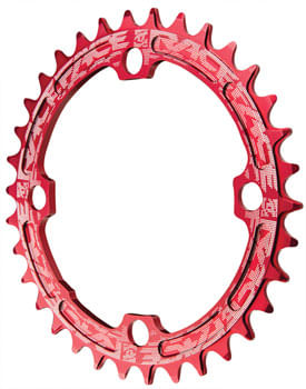 RaceFace-Narrow-Wide-Chainring--104mm-BCD-32t-Red-CR7662