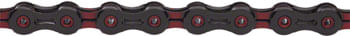 KMC-X10SL-Chain---10-Speed-116-Links-Black-Red-CH4108
