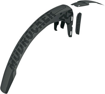 SKS-Mudrocker-Clip-On-Rear-Fender---29x3-0-Black-FE2417