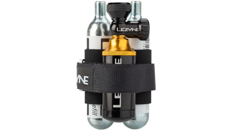 Lezyne Tubeless Co2 Blaster w/Two 20g Cartridges - Velo Pro Cyclery