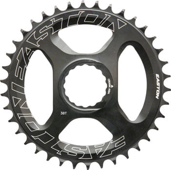 Easton-Direct-Mount-38-Tooth-Chainring-Black-CR0409