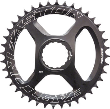Easton-Direct-Mount-40-Tooth-Chainring-Black-CR0411