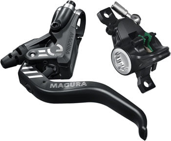 Magura-MT4-eSTOP-Disc-Brake-and-Lever---Front-or-Rear-Hydraulic-Post-Mount-Black-BR6277
