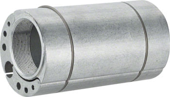 Problem-Solvers-Bushnell-Eccentric-Bottom-Bracket---Classic-Fat-100mm-x-54mm-Silver-FS1354