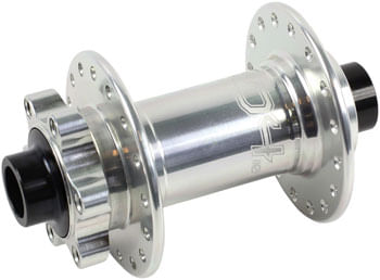 Hope Pro 4 Front Hub - 15 x 110mm Boost, 6-Bolt, Silver, 32H