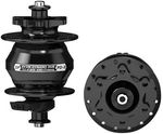 SP-8-Series-Dynamo-Front-Hub---PD-8-6V--3W-QR-x-100mm-6-Bolt-32-hole-Black-HU0056