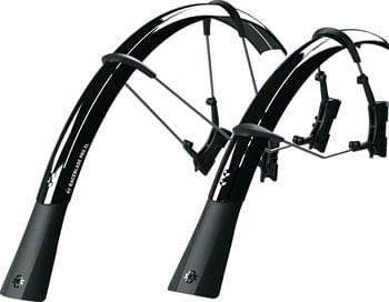 SKS-Raceblade-Pro-XL-Fender-Set-700-x-25-32--Black-FE1128