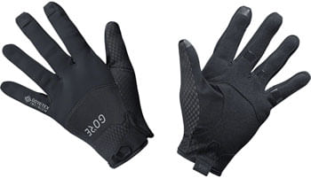 GORE C5 GORE-TEX INFINIUM™ Gloves - Black, Full Finger, X-Large