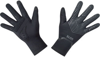 GORE-C3-GORE-TEX-INFINIUM™-Stretch-Mid-Gloves---Black-Full-Finger-X-Large-GL1608