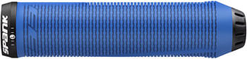 Spank Spike 33 Grips - 33mm Diameter, Blue