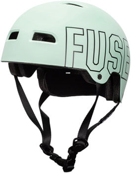 FUSE Alpha Helmet - Matt Mint, Medium/Large