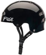 Fuse-Protection-Alpha-Icon-Helmet---Glossy-Black-X-Small-Small-HE2655