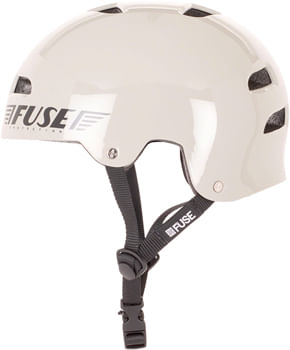 Fuse Alpha Helmet - Glossy White, X-Small/Small
