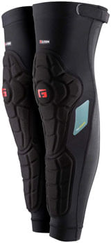 G-Form Pro Rugged Knee-Shin Guards - Black, Medium