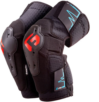 G-Form E-Line Knee Pads - Black, Medium