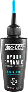 Muc-Off Hydrodynamic Chain Lube - 50ml, Drip