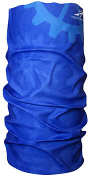 Headsweats Ultra Band Multi-Purpose Headband - Full, Cog Blue, One Size