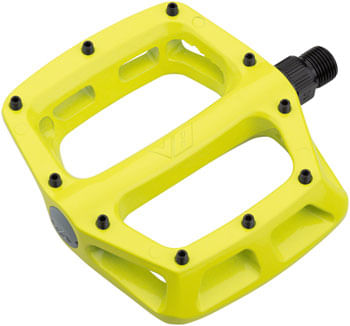 DMR-V8-Pedals--Platform-Aluminum-9-16--Lemon-Lime-PD3135