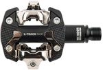 LOOK-X-TRACK-RACE-Pedals---Dual-Sided-Clipless-Chromoly-9-16--Black-PD0369