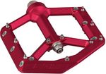 Spank-Spike-Pedals---Platform-Aluminum-9-16--Red-PD0144