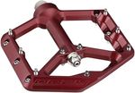 Spank-Oozy-Pedals---Platform-Aluminum-9-16--Red-PD0149