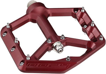 Spank-Oozy-Pedals---Platform-Aluminum-9-16--Red-PD0149