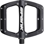 Spank-Spoon-110-Pedals---Platform-Aluminum-9-16--110mm-Wide-Black-PD0163