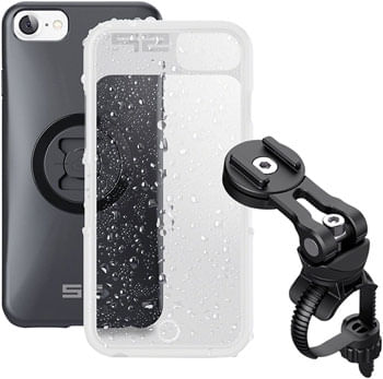 SP Connect Bike Bundle II Phone Case - Apple iPhone 11 Pro/XS/X, Black