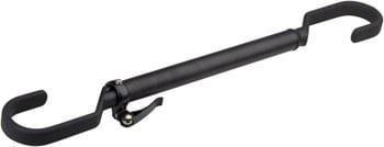 Delta-Adjustable-Crossbar-Top-Tube-Frame-Adapter--Black-AR8008