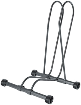 Delta-Adjustable-Floor-Stand-with-Wheels--Holds-One-Bike-DS9006
