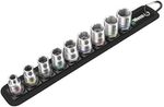 Wera-Belt-B-4-Zyklop-socket-set---3-8--drive-9-pieces-TL0705