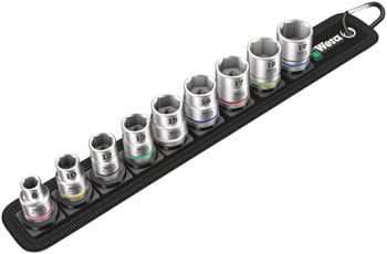 Wera-Belt-B-4-Zyklop-socket-set---3-8--drive-9-pieces-TL0705