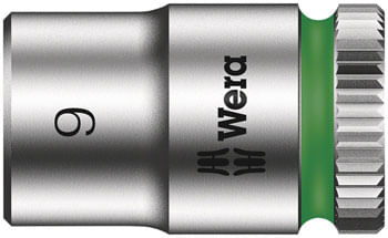 Wera-8790-HMA-Zyklop-1-4----Socket-9mm-TL4334