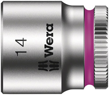Wera-8790-HMA-Zyklop-1-4----Socket-14mm-TL4339