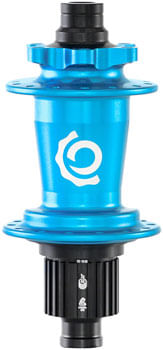 Industry-Nine-Hydra-Classic-Rear-Hub---12-x-148mm-Boost-6-Bolt-Micro-Spline-Turquoise-HU6342