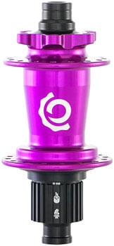 Industry-Nine-Hydra-Classic-Rear-Hub---12-x-148mm-Boost-6-Bolt-Micro-Spline-Purple-HU6344