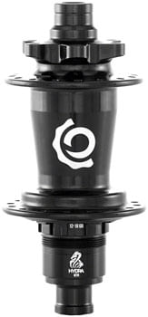 Industry-Nine-Hydra-Classic-Rear-Hub---6-Bolt-12mm-x-157-XD-Freehub-28-Hole-Black-HU6366