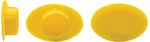 Velocity-Rim-Plug--Fits-8-7mm-9-3mm-Diameter-Holes-Yellow-Bag-of-72-RS1002