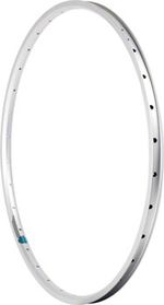 Velocity-Atlas-Rim---700-Disc-Silver-36H-Clincher-RM4564